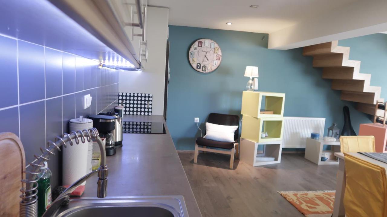 Mountain Home / Center Arachova Dış mekan fotoğraf