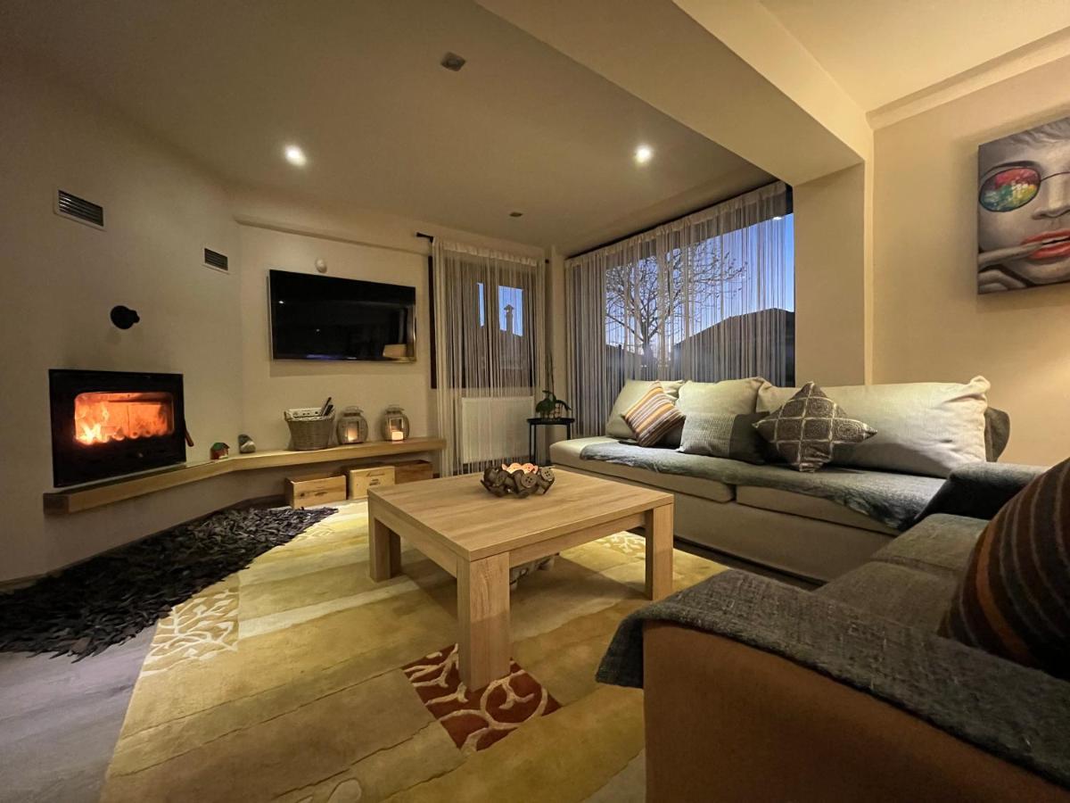 Mountain Home / Center Arachova Dış mekan fotoğraf