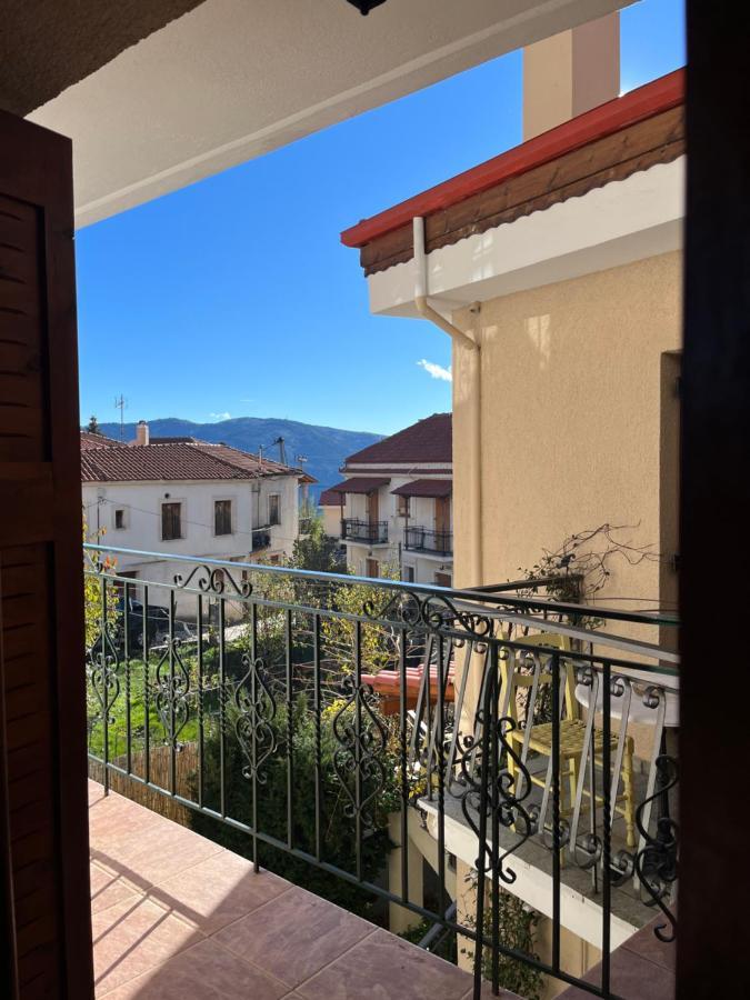 Mountain Home / Center Arachova Dış mekan fotoğraf